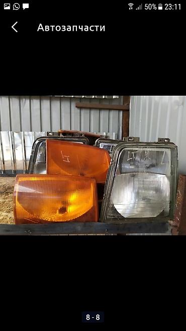 Другие автозапчасти: Запчасти на спринтер из Европы б/у привозные — 28