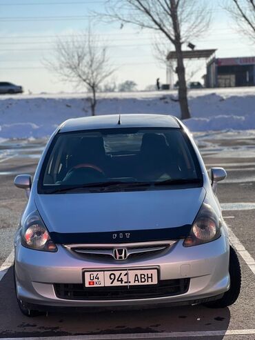 авто с последующим выкупом бишкек фит: Honda Fit: 2002 г., 1.3 л, Автомат, Бензин, Хэтчбэк