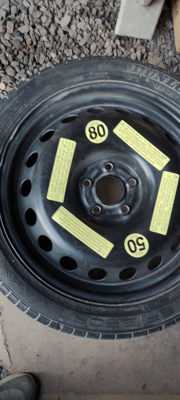 шины на 17 цена: Колеса в сборе 80 / R 17, Запаска, Легковые, Железные, отверстий - 5