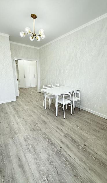 borsan: 1 комната, 42 м², Тунгуч мкр Элитка, 8 этаж, Свежий ремонт — 3