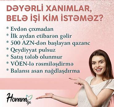 zavoda isci tələb olunur: Marketoloq tələb olunur, 46 yaşdan yuxarı, 1-2 illik təcrübə — 1