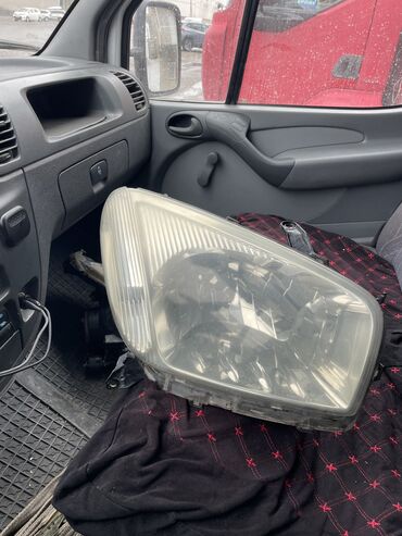 радиатор супер маз: Комплект передних фар Toyota 2001 г., Б/у, Оригинал, Япония