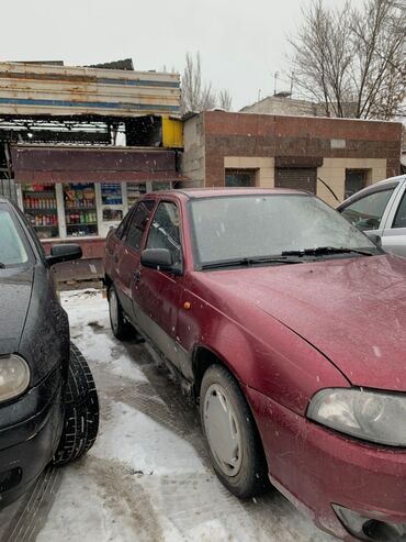 Daewoo: Daewoo Nexia: 2008 г., 1.6 л, Механика, Бензин, Седан