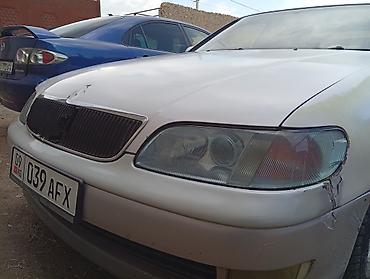 bme e34: Toyota Aristo: 1993 г., 3 л, Автомат, Бензин, Седан — 3