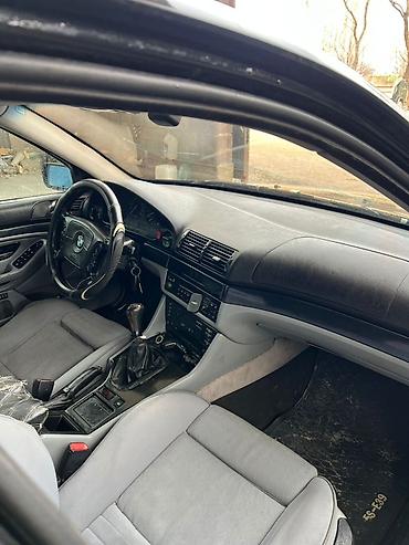 BMW: BMW 5 series: 1998 г., 2.5 л, Механика, Бензин, Седан — 8