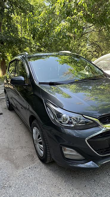 spark 7: Chevrolet Spark: 2019 г., 1 л, Автомат, Бензин, Седан — 4