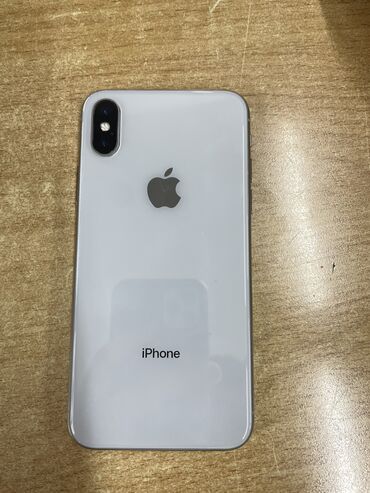 айфон xr вы корпусе: IPhone X, Б/у, 64 ГБ, Серебристый, Чехол, Защитное стекло, 74 %