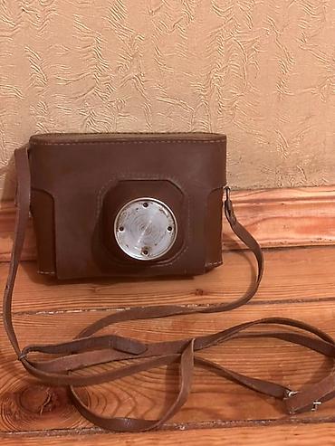 zenit foto: Məhsul: FED-4 kinolentli fotoaparat (Made in USSR) Xüsusiyyətlər: - — 5