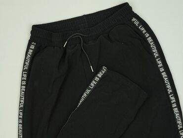 spódnice dresowe maxi allegro: Sweatpants for women, 5XL (EU 50)