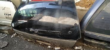 Крышки багажника и комплектующие: Крышка багажника Б/у, Оригинал — 10