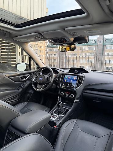 Subaru: Subaru Forester: 2021 г., 2.5 л, Вариатор, Бензин, Кроссовер — 6