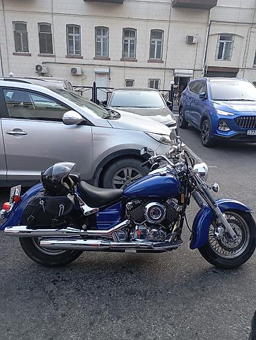 yamaha az: Yamaha - XVS 1100 2009 il, 16000 km — 1