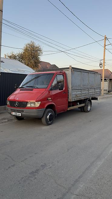 ram 2500: Mercedes-Benz Спринтер: 1997 г., 2.9 л, Автомат, Дизель, Фургон — 3
