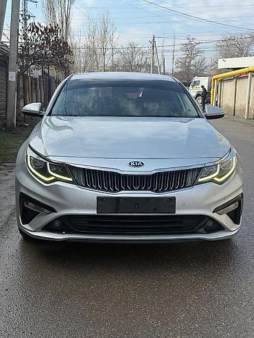 Kia: Kia K5: 2019 г., 2 л, Автомат, Газ, Седан — 8