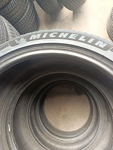 mishlen: Шины Michelin 235/45 R21 - Тип: летние, радиальные, бескамерные — 1