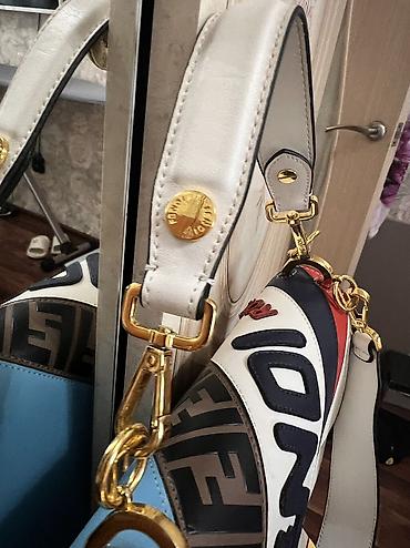 сумка фенди: Классическая сумка, Fendi, Женские, Б/у — 4