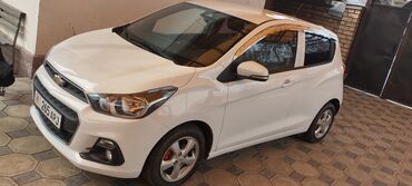 арзан бада машина: Chevrolet Spark: 2015 г., 1 л, Вариатор, Бензин, Хэтчбэк