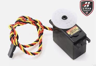 haktan pack: Цифровая сервомашинка Hitec HS-5245MG (Programmable Digital Mini) — 2