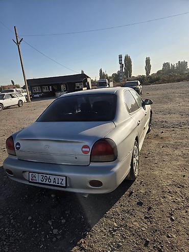 соната лв: Hyundai Sonata: 2000 г., 2 л, Автомат, Бензин, Седан — 5