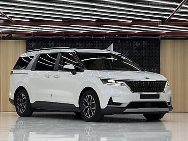 новые мтз в бишкеке: Kia Carnival: 2020 г., 2.2 л, Автомат, Дизель, Минивэн — 4
