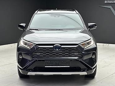 rav 4 2002: Toyota RAV4: 2021 г., 2.5 л, Вариатор, Гибрид, Кроссовер — 2
