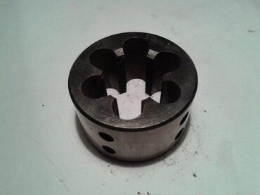 Nareznice: Nareznica W27,5x20 -Vitvortov navoj Nareznica W27,5x20, Vitvortov — 8