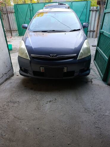 Toyota: Toyota WISH: 2003 г., 1.8 л, Автомат, Бензин, Минивэн at lalafo.kg — 8 Toyota: Toyota WISH: 2003 г., 1.8 л, Автомат, Бензин, Минивэн — 8