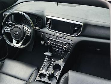 Kia: Kia Sportage: 2019 г., 2 л, Автомат, Дизель, Кроссовер — 11