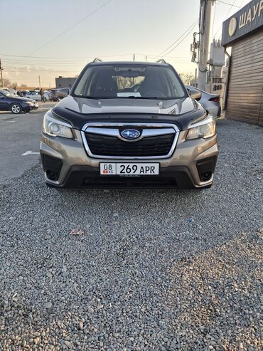 сколько стоит шлем на мотоцикл: Subaru Forester: 2018 г., 2.5 л, Вариатор, Бензин, Кроссовер