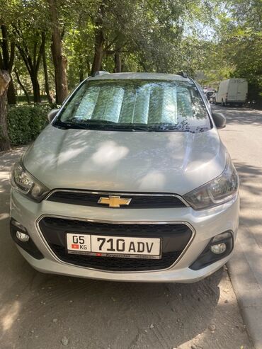 бампер шевроле спарк: Chevrolet Spark: 2016 г., 0.9 л, Вариатор, Бензин, Хэтчбэк