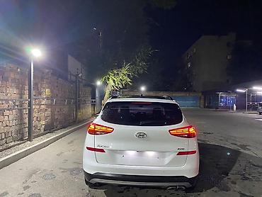 hyundai tibiron: Hyundai Tucson: 2019 г., 2 л, Автомат, Дизель, Кроссовер — 6