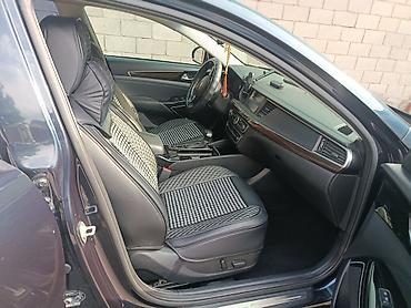 киа 7: Kia K7: 2018 г., 3 л, Автомат, Седан — 5