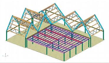 Дизайн, проектирование: Проектирование, Дизайн | Кафе, рестораны, Квартиры, Дома — 5