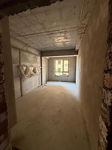 квартиры кызыласкер: 1 комната, 55 м², Асанбай мкр Элитка, 3 этаж, ПСО (под самоотделку) — 3