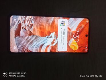 пассивное сетевое оборудование cisco: Redmi, Redmi 9, Колдонулган, 128 ГБ, түсү - Саргыч боз, 2 SIM