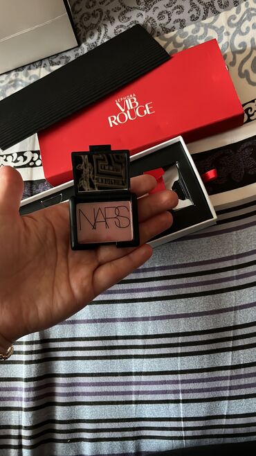 косметика в баку: Румяна, Nars, Новый, Платная доставка