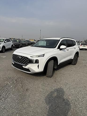 subaru outback wilderness: Hyundai Santa Fe: 2022 г., 1.6 л, Автомат, Гибрид, Кроссовер — 1