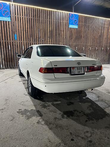 windom 2003: Toyota Camry: 2001 г., 2.2 л, Автомат, Газ, Седан — 7