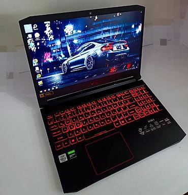 Ноутбуки Acer: Игровой, Б/у, AMD Ryzen 5 — 5