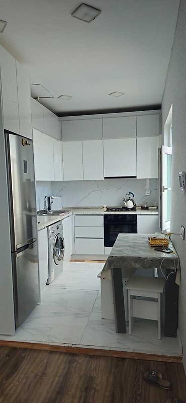 bayilda heyet evi: Yeni Ramana 4 otaqlı, 125 kv. m, Kredit yoxdur, Yeni təmirli — 10