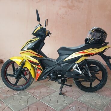 moped gunluk: Tufan - S50 M50, 50 sm3, 2024 il