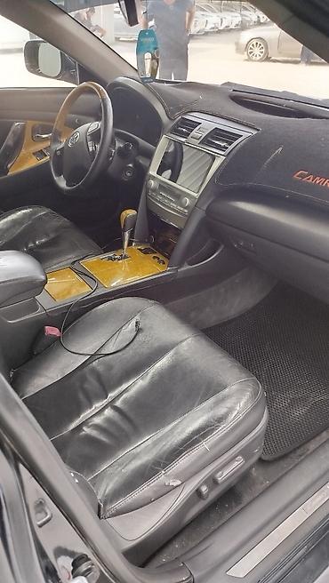 Toyota: Toyota Camry: 2007 г., 3.5 л, Автомат, Бензин, Седан — 5