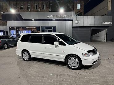 старый кузов одиссей: Honda Odyssey: 1998 г., 2.3 л, Автомат, Бензин, Минивэн — 5