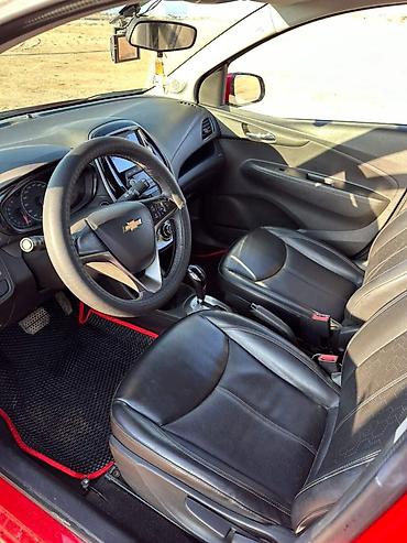 Chevrolet: Chevrolet Spark: 2018 г., 1 л, Автомат, Бензин — 6