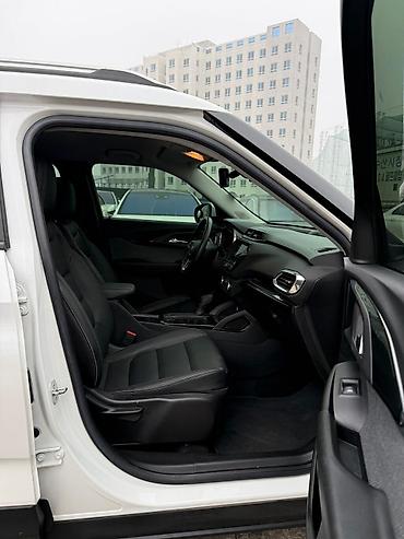 Chevrolet: Chevrolet Trailblazer: 2021 г., 1.5 л, Автомат, Бензин, Кроссовер — 13