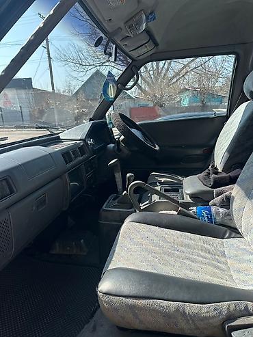 Microcar: Microcar MC: 1998 г., 2.5 л, Автомат, Дизель, Минивэн — 2