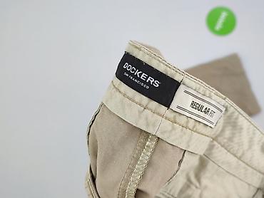 pull i bear bluza: Dockers, Chinosy dla mężczyzn, rozmiar M — 4