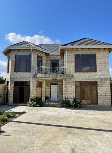 Həyət evləri və villaların satışı: 5 otaqlı, 260 kv. m, Kredit yoxdur, Yeni təmirli — 1