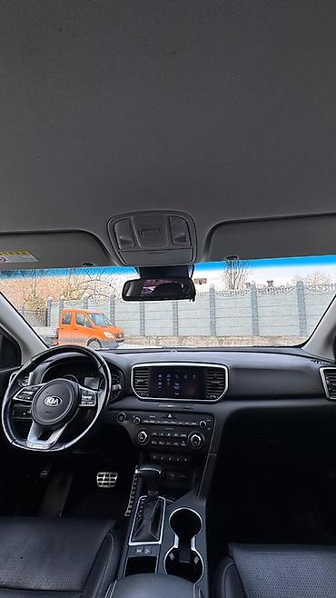 Kia: Kia Sportage: 2019 г., 2 л, Автомат, Дизель, Кроссовер — 11