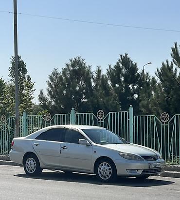 багажник камри 55: Toyota Camry: 2004 г., 2.4 л, Автомат, Бензин, Седан — 2